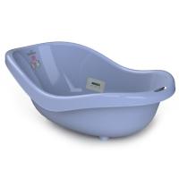 Ванночка для купания Kidwick МП Дони с термометром, фиол./т.фиол. (инд.)